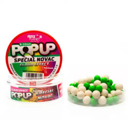 Wafters dulap capsuna & usturoi 14-16mm 60g