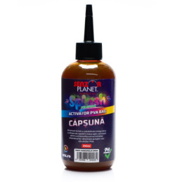 Splash Activator Fumigena PVA Bag Capsuna 250ml Senzor Planet
