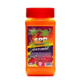 Porumb artificial fluo ananas