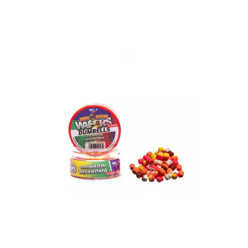 Bumbastic Wafters Dumbells 4-5mm