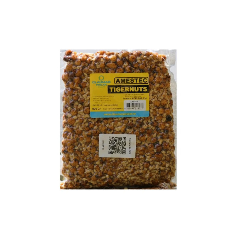 Amestec Tigernuts Claumar 800 g