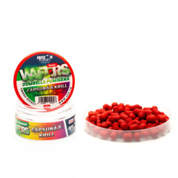 Wafters Ice Dumbells 6mm Bicolor