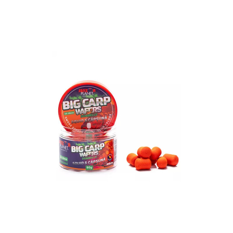 Big Carp Wafters