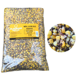 Mix Cereale Claumar Capsuni 5Kg
