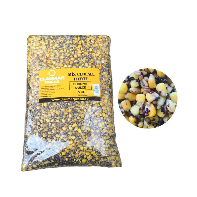 Mix Cereale Claumar Capsuni 5Kg