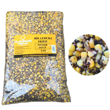 Mix Cereale Claumar Porumb Dulce 5Kg