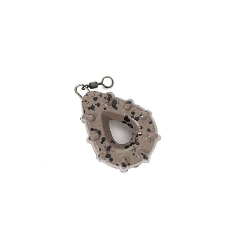 Plumb ZHEN LEADS Gripa Cu Vartej Vopsit Verde Camu 110g