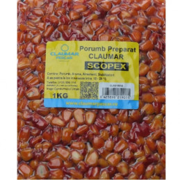 Porumb Preparat Claumar Scopex Portocaliu 1kg
