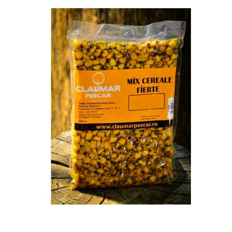 Mix Cereale Claumar Porumb Dulce 1Kg