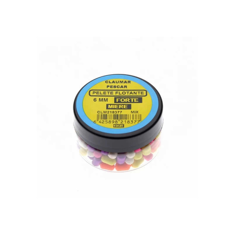 Pelete Flotante Claumar Forte Mix Miere Pelete Flotante Claumar Forte Mix Miere