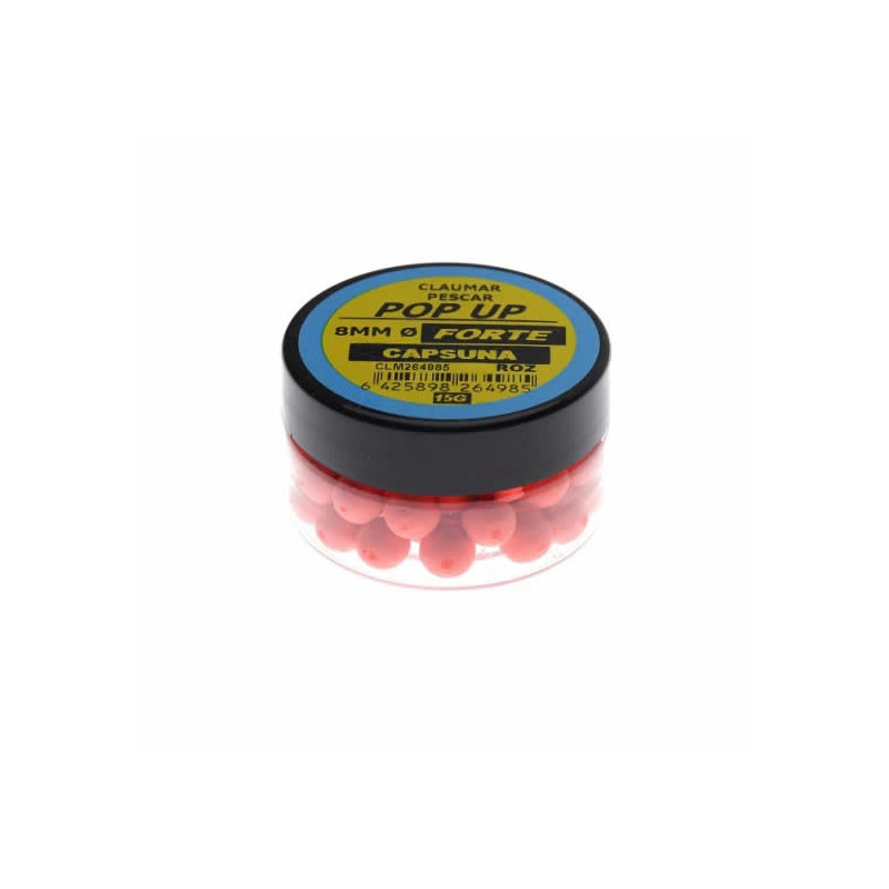 Pop Up Claumar Forte Capsuni Roz Pop Up Claumar Forte Capsuni Roz