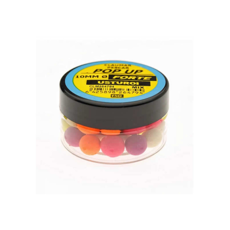 Pop Up Claumar Forte Usturoi Color Mix Pop Up Claumar Forte Usturoi Color Mix