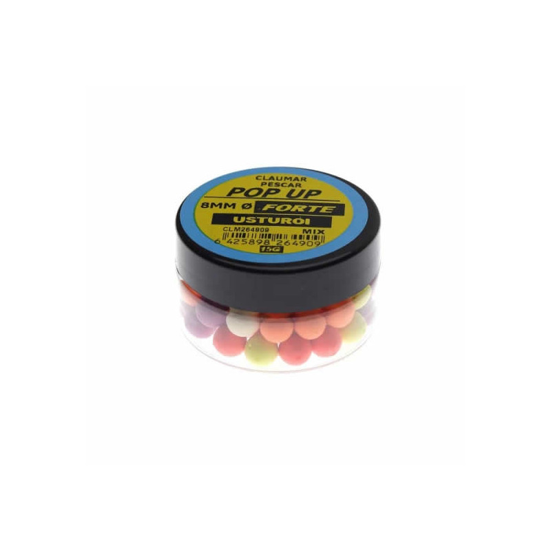 Pop Up Claumar Forte Usturoi Color Mix Pop Up Claumar Forte Usturoi Color Mix
