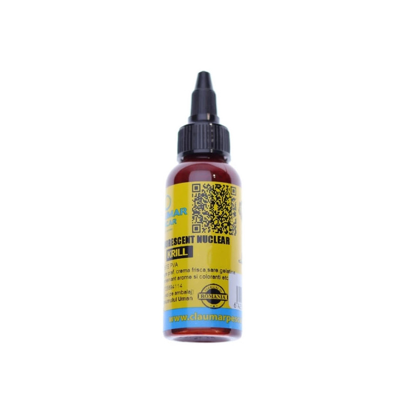 Dip Fluorescent Claumar Nuclear Krill 50ml Dip Fluorescent Claumar Nuclear Krill 50ml