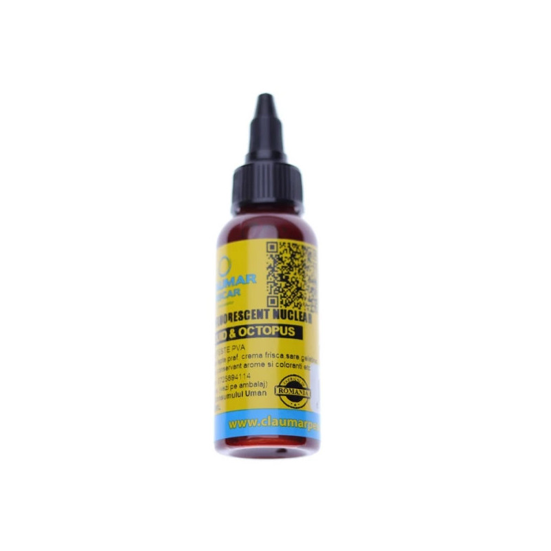 Dip Fluorescent Claumar Nuclear Squid & Qctopus 50ml Dip Fluorescent Claumar Nuclear Squid & Qctopus 50ml