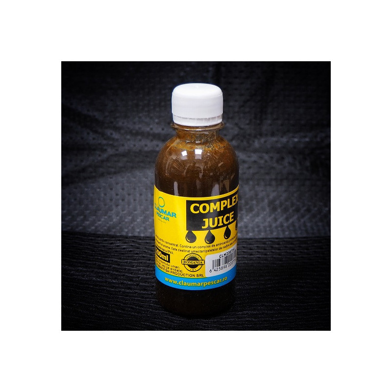 Lichid Nutritiv Claumar Complex Juice 200ml Lichid Nutritiv Claumar Complex Juice 200ml