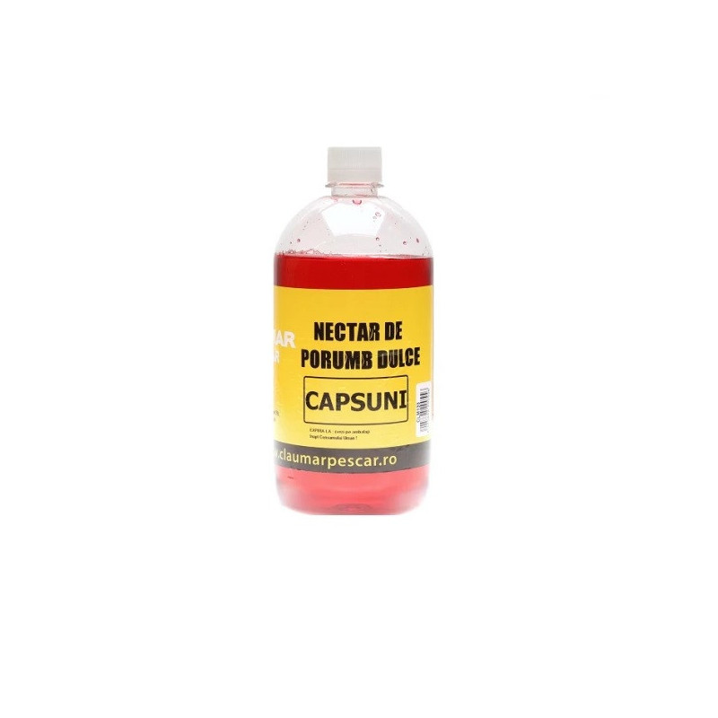 Nectar De Porumb Claumar 1300gr Capsuni Nectar De Porumb Claumar 1300gr Capsuni