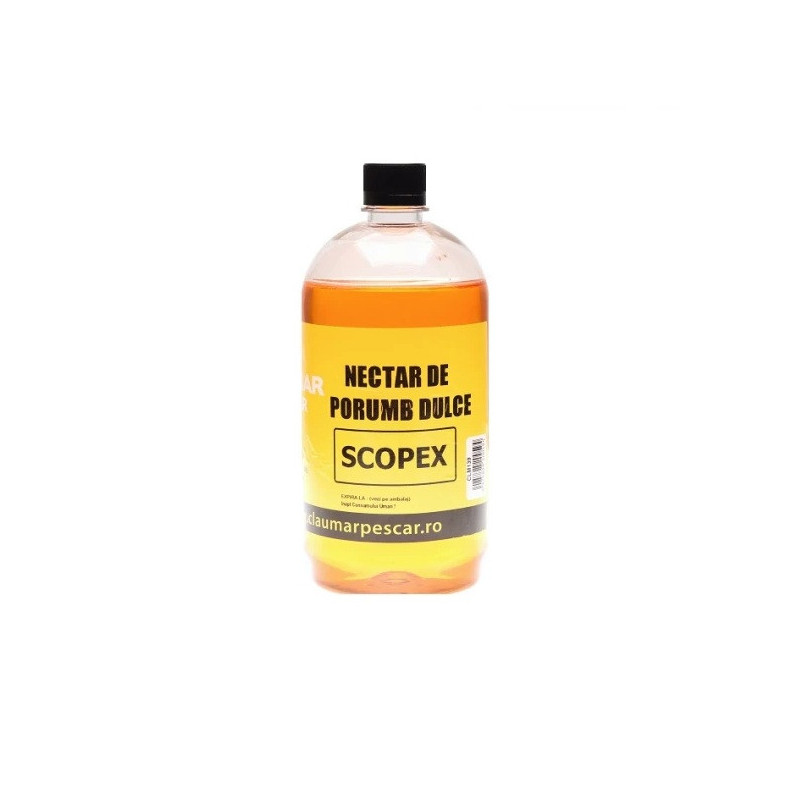 Nectar De Porumb Claumar 1300gr Scopex Nectar De Porumb Claumar 1300gr Scopex
