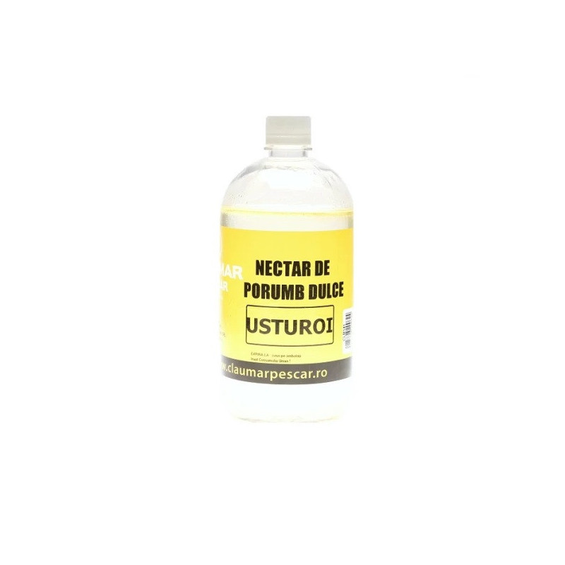 Nectar De Porumb Claumar 1300gr Usturoi