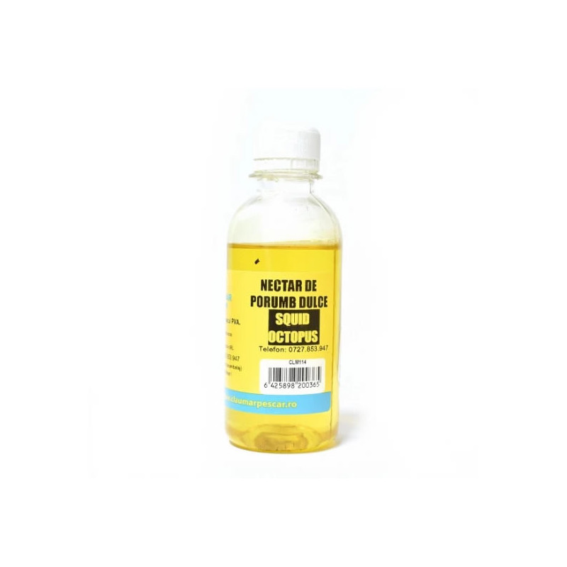 Nectar De Porumb Dulce Claumar 250gr Squid&Octopus