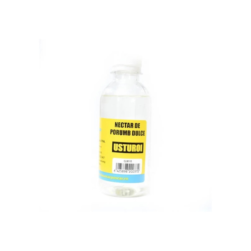 Nectar De Porumb Dulce Claumar 250gr Usturoi