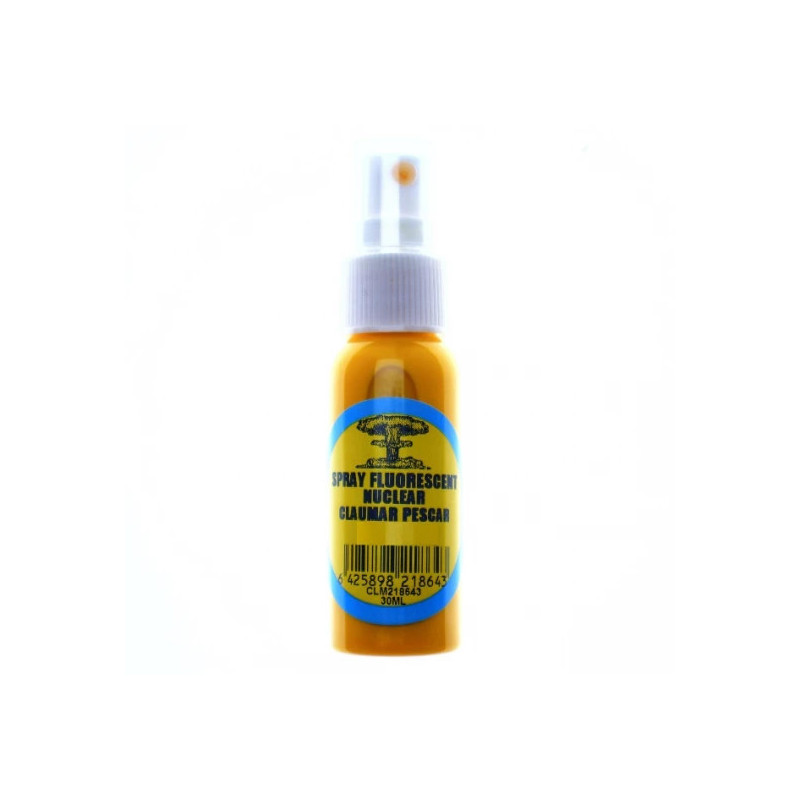 Spray Fluorescent Nuclear Capsuna & Usturoi 30ml Spray Fluorescent Nuclear Capsuna & Usturoi 30ml