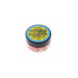 Wafters Claumar Trio Forte Aromix By Biluta 5-7mm, 15gr | Wafters la Pescuit24