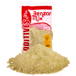 Benzar mix faina de parmesan natur 700gr | Atractanti & Lianti la Pescuit24