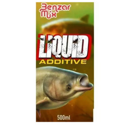 Aditiv lichid benzar mix novac 500ml | Atractanti & Lianti la Pescuit24