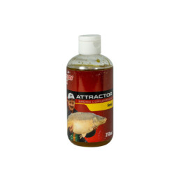 Aditiv lichid benzar mix miere 250ml | Atractanti & Lianti la Pescuit24