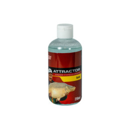 Aditiv lichid benzar mix usturoi  250ml | Atractanti & Lianti la Pescuit24