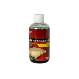 Aditiv lichid benzar mix crap salbatic 250ml | Atractanti & Lianti la Pescuit24