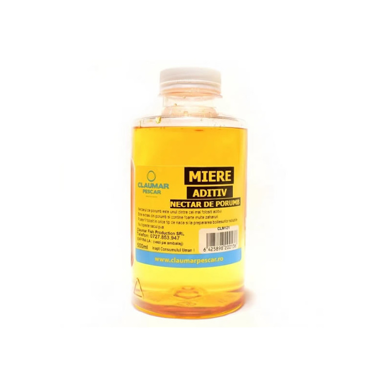 Aditiv Claumar 500 ml Miere