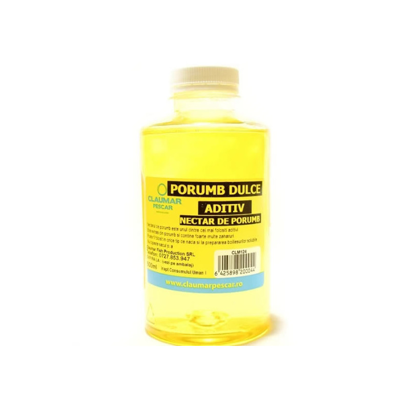 Aditiv Claumar 500 ml Porumb Dulce