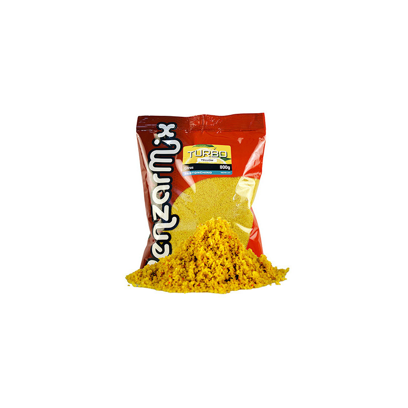 BENZAR PASTONCHINO CITRICE 800GR BENZAR PASTONCHINO CITRICE 800GR
