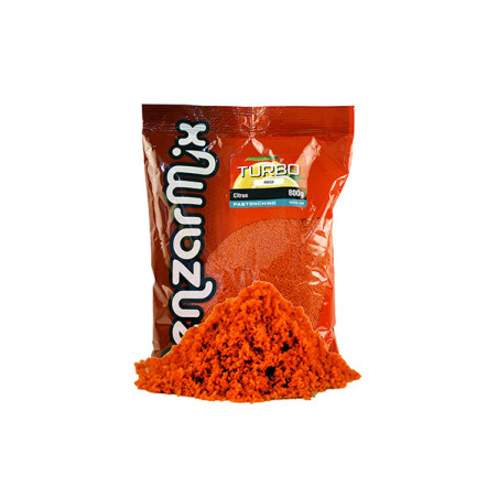 BENZAR PASTONCHINO CITRICE ROSU 800GR