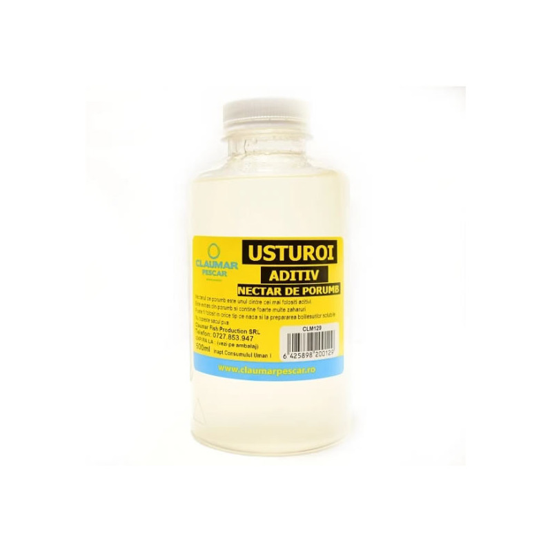 Aditiv Claumar 500 ml Usturoi