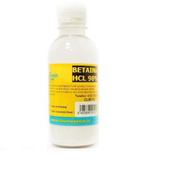 Betaina Claumar HCL 98% 100gr