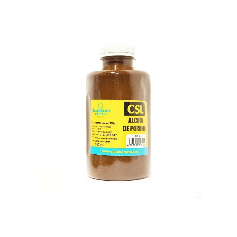 CSL Claumar (Alcool De Porumb) 500ml