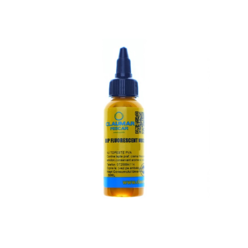 Dip Fluorescent Claumar Nuclear Frankfurter 50ml