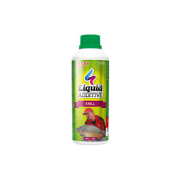 Aditiv lichid benzar mix krill 500ml | Extracte & Lichide Nutritive la Pescuit24