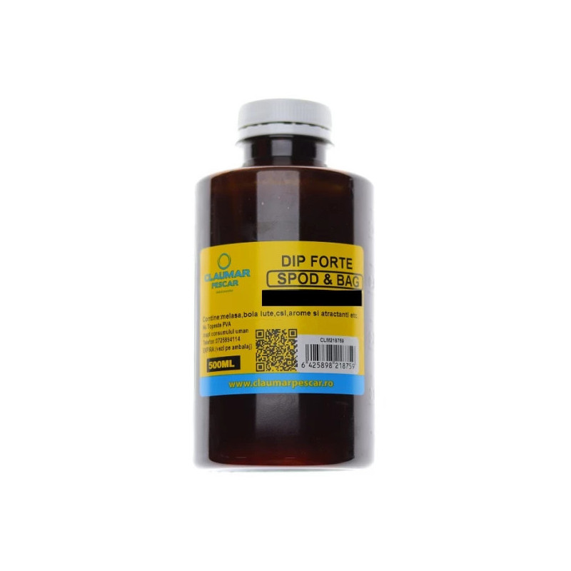 Dip Forte Claumar Spod & Bag Capsuna 500ml