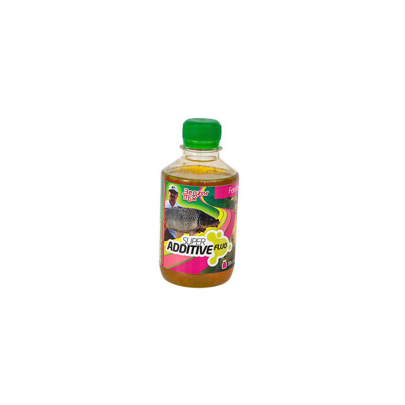 Benzar Mix Super aditiv fluo Benzar Mix Super aditiv fluo