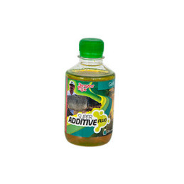 Super aditiv fluo benzar mix usturoi 250ml | Extracte & Lichide Nutritive la Pescuit24
