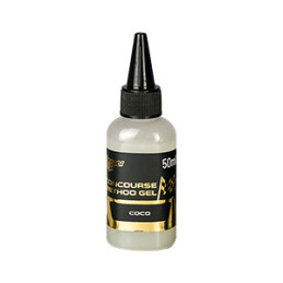Benzar mix concourse gel, coconut, 50 ml | Extracte & Lichide Nutritive la Pescuit24