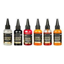 Benzar mix concourse gel, chocolate-orange, 50 ml | Extracte & Lichide Nutritive la Pescuit24
