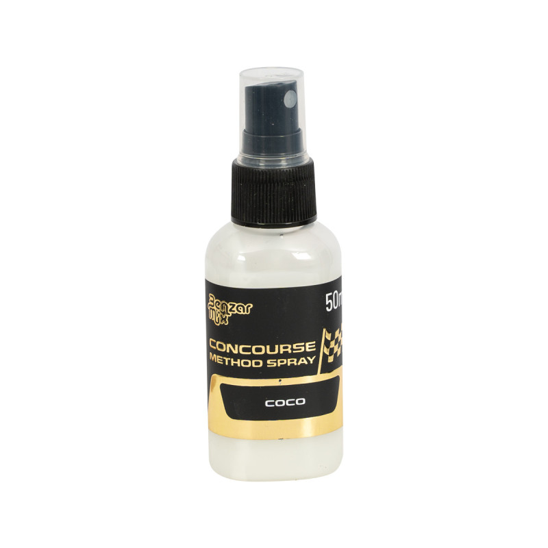 BENZAR MIX CONCOURSE SPRAY 50 ML BENZAR MIX CONCOURSE SPRAY 50 ML