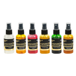 Benzar mix concourse spray, pineapple-butter, 50 ml | Extracte & Lichide Nutritive la Pescuit24