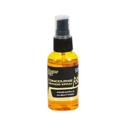 Benzar mix concourse spray, pineapple-butter, 50 ml | Extracte & Lichide Nutritive la Pescuit24