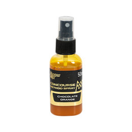 Benzar mix concourse spray, chocolate-orange, 50 ml | Extracte & Lichide Nutritive la Pescuit24